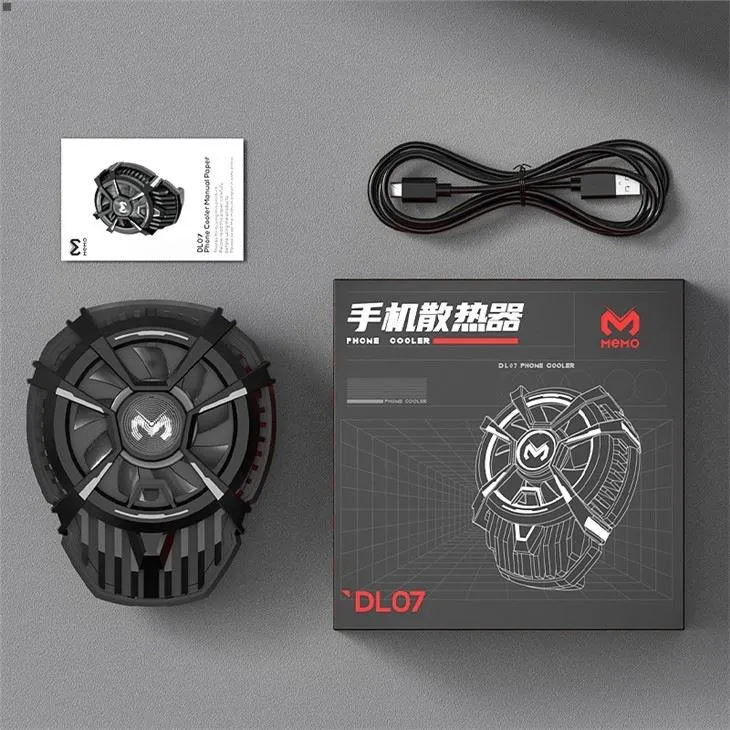 DL07 Cooler For Phone