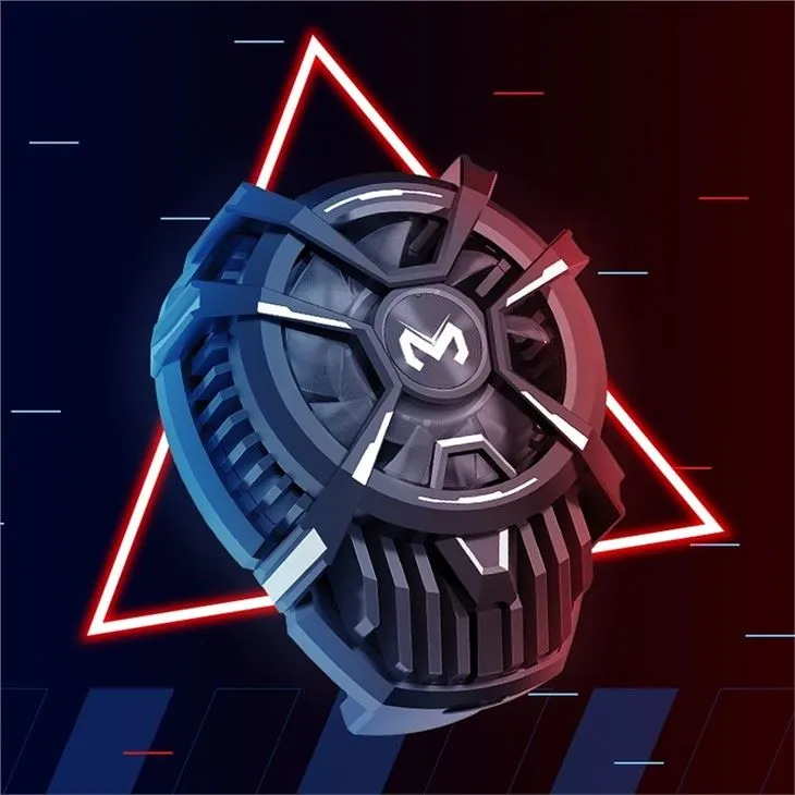 DL07 Cooler For Phone