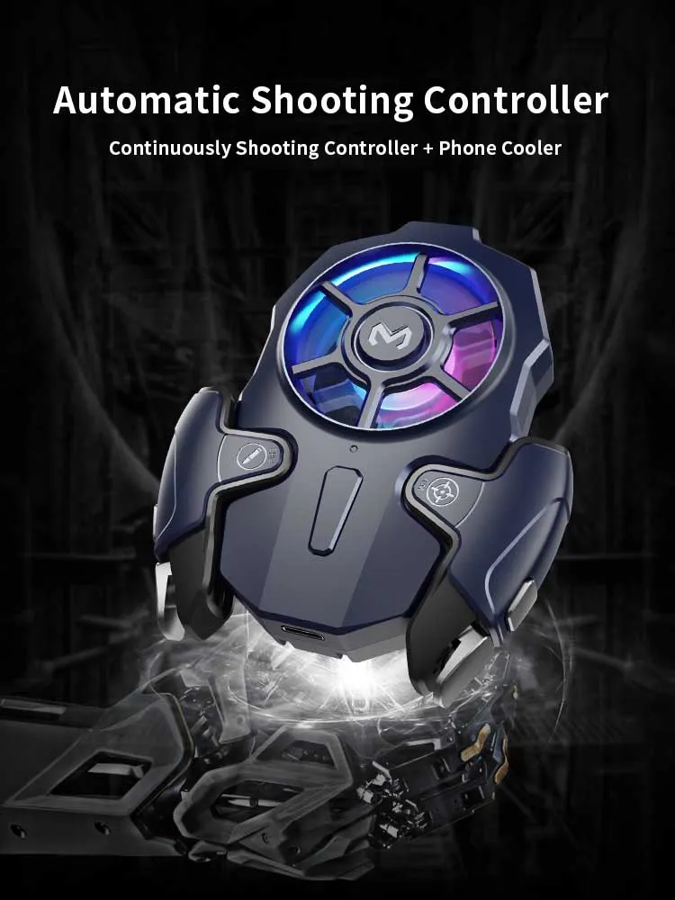 Pubg Mobile Controller