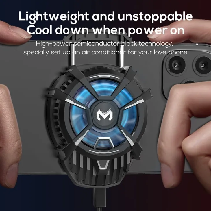 DL07 Cooler For Phone