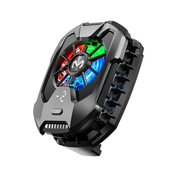 Back Clip Mobile Radiator Rapid Cooling Phone Cooler