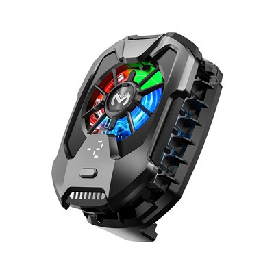 Atpakaļ Clip Mobilais Radiators Ātrās dzesēšanas tālruņa dzesētājs